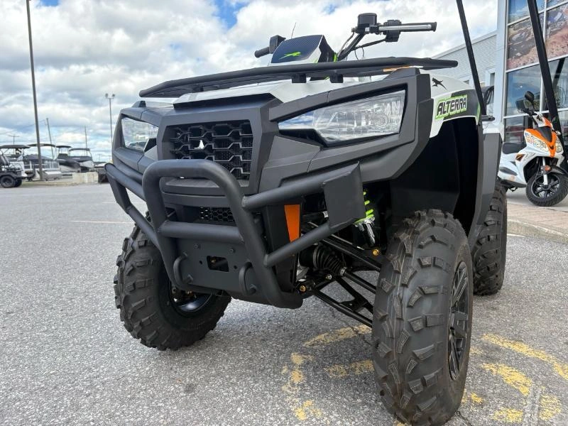 2024 Arctic Cat Alterra 600 Xt Eps alt