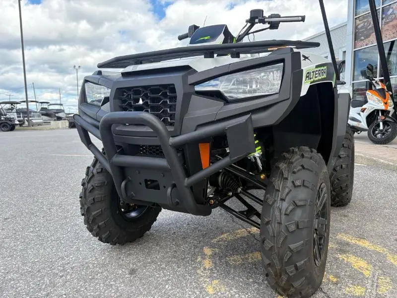 2024 Arctic Cat ALTERRA 600 XT EPS thumbnail 6