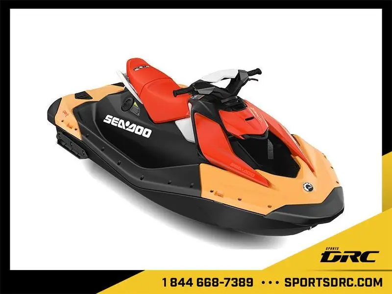 Sea-Doo Spark pour 2 90 (Audio) 2026