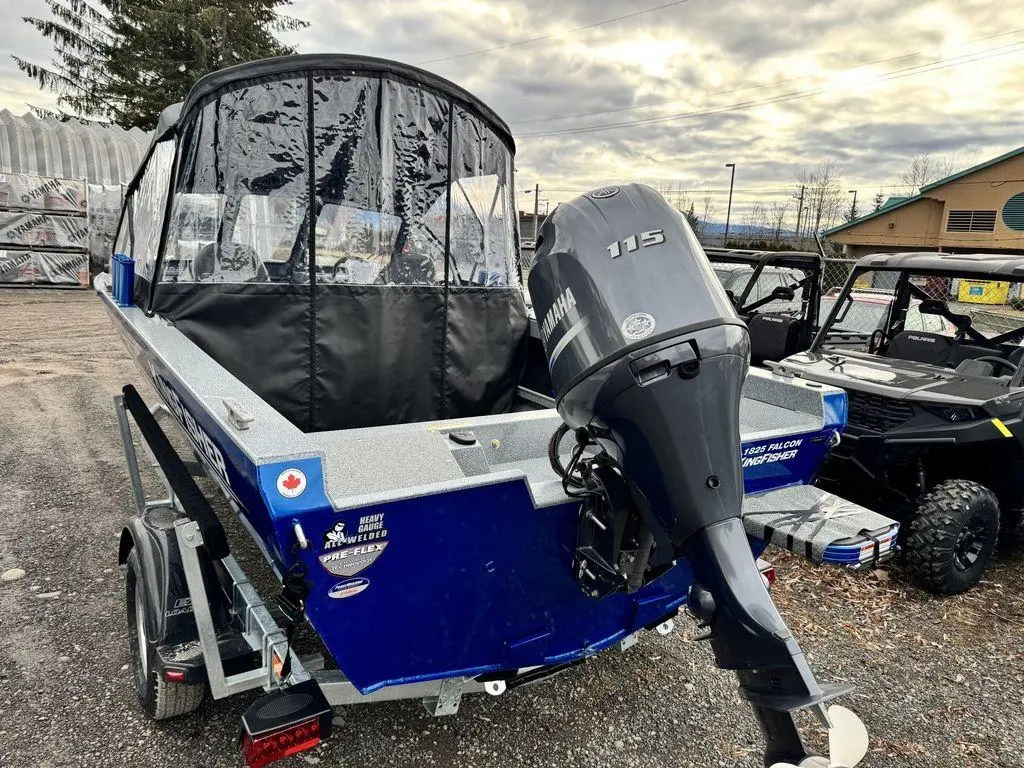 New 2025 KingFisher 1825 FALCON in Terrace - Ken's Marine