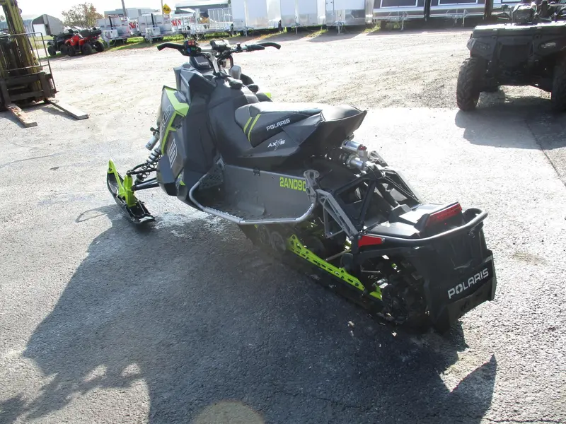 2017 Polaris axys switchback