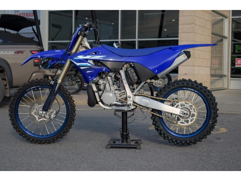2025 Yamaha Yz250 alt