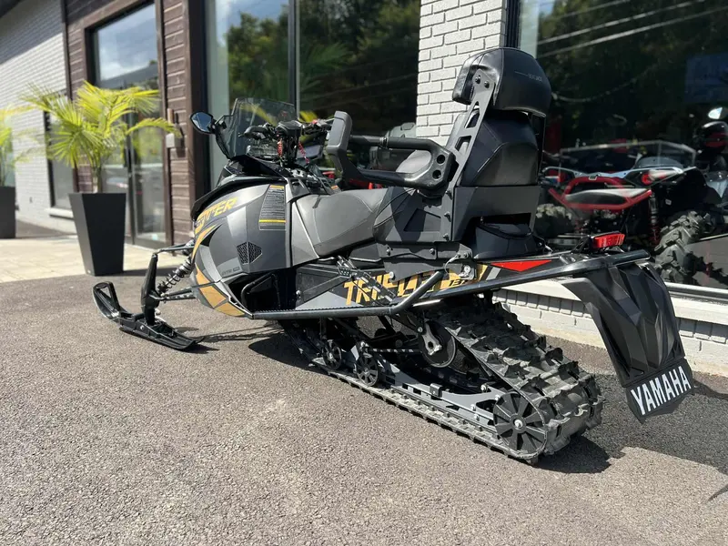 2021 Yamaha SR-VIPER L-TX GT **DOSSIER PASSAGER!!**