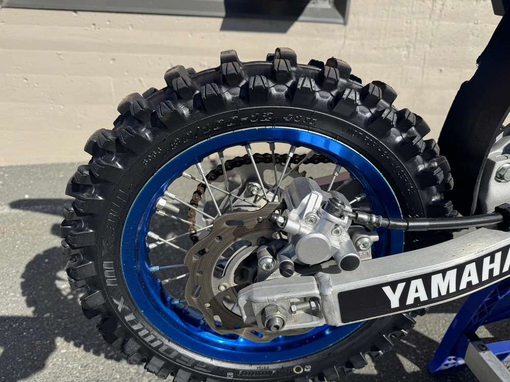 Yamaha Yz65 2025 alt