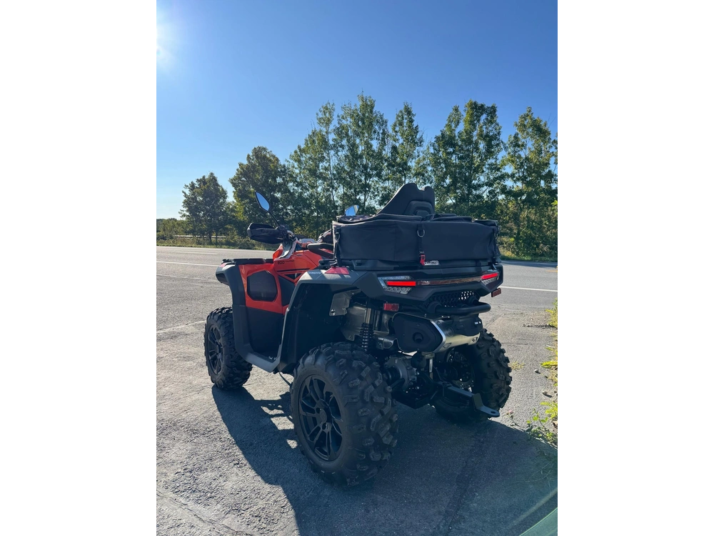 Cfmoto Cforce 800 Touring (promotion) 2025 alt