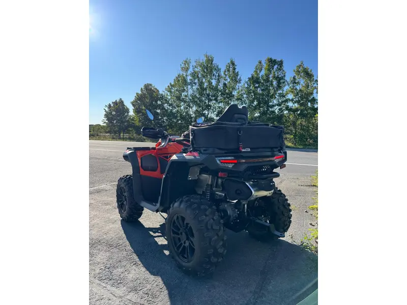 2025 CFMOTO CFORCE 800 TOURING