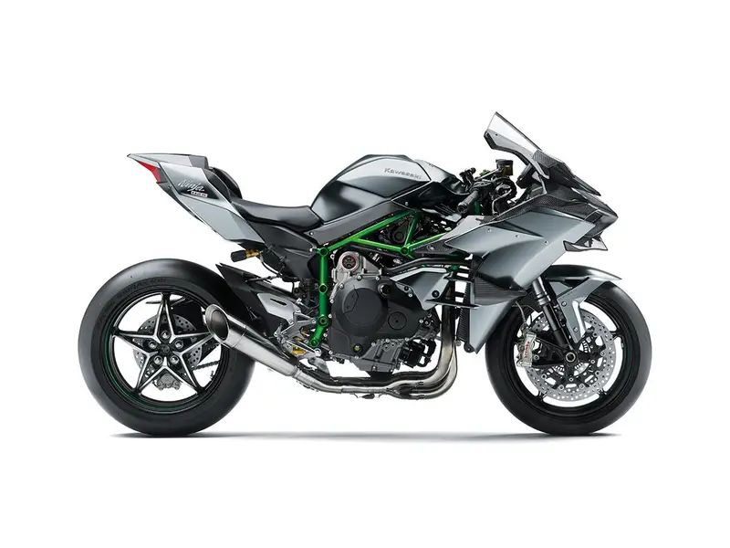 2026 Kawasaki NINJA H2R PRE-COMMANDE
