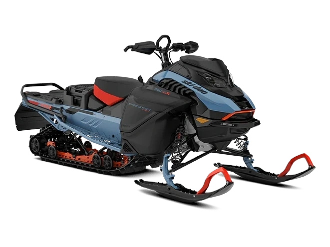 2026 Ski-doo *demo* Expedition Xtreme 850 E-tec Cobra 1.8" E.s. Scandi Blue alt