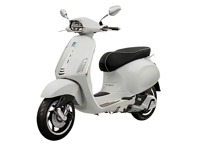 2022 Vespa Sprint 150cc Spécial édition Mecamoto thumbnail 2