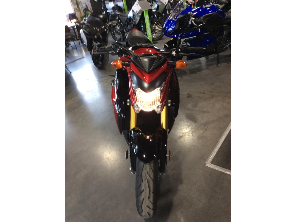 2018 Suzuki Gsx-s 1000 Abs Gsx1000s alt