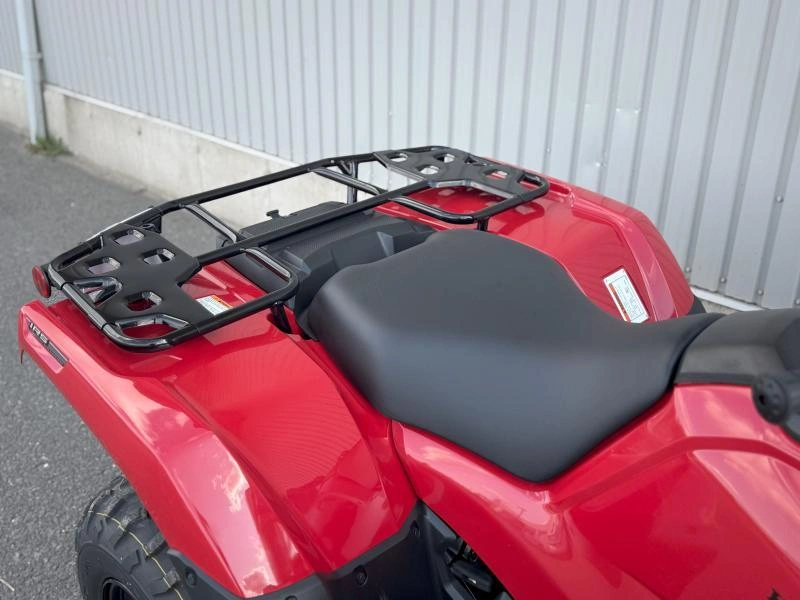 2025 Honda Rubicon 520 Dct Irs Eps Trx520fa alt