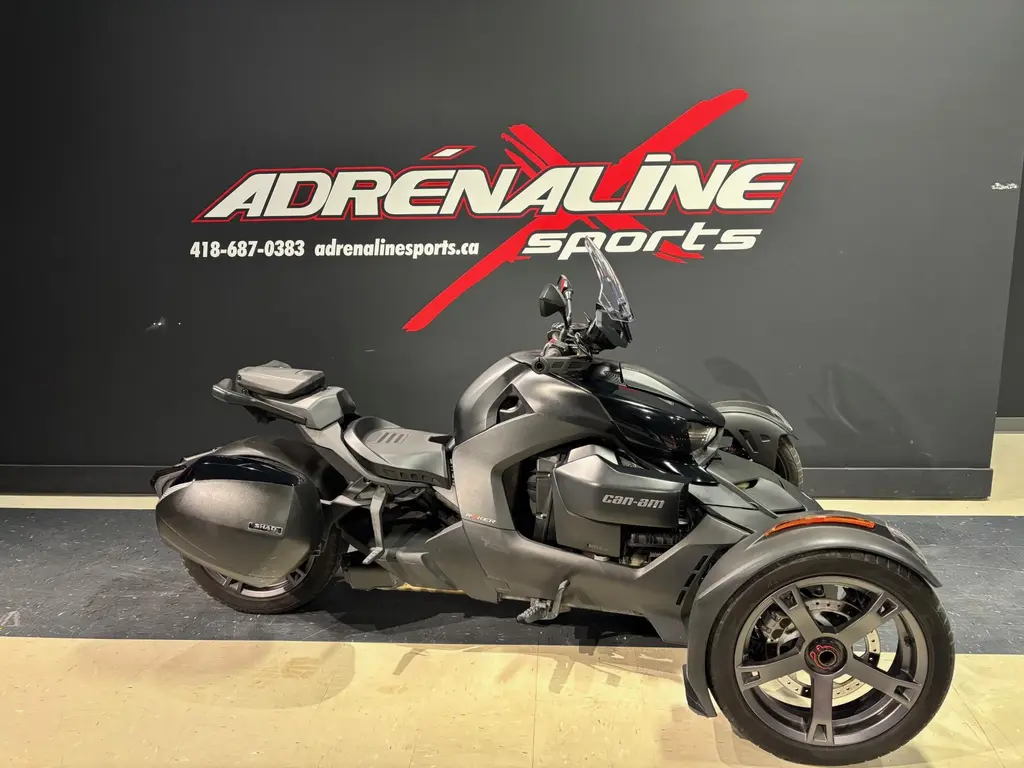 2019 Can-Am ryker 900