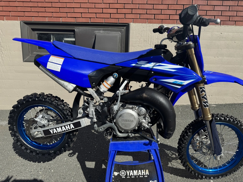 Yamaha Yz65 2025 alt