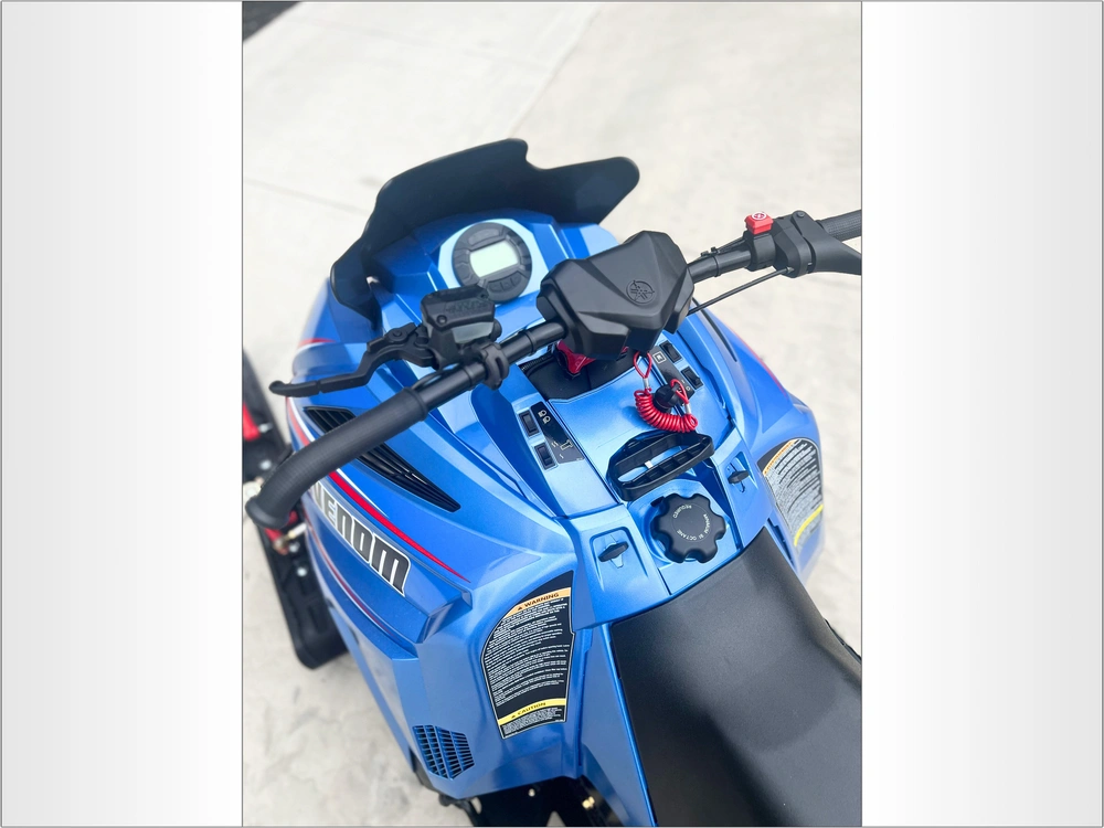 2024 Yamaha Sxvenom $3,000 Rebate Included alt