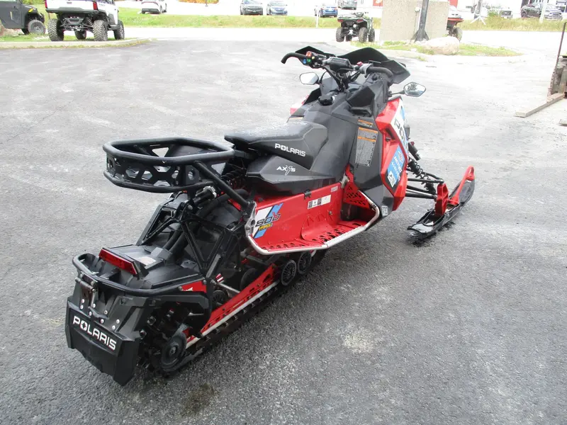 2020 Polaris axys XCR 800