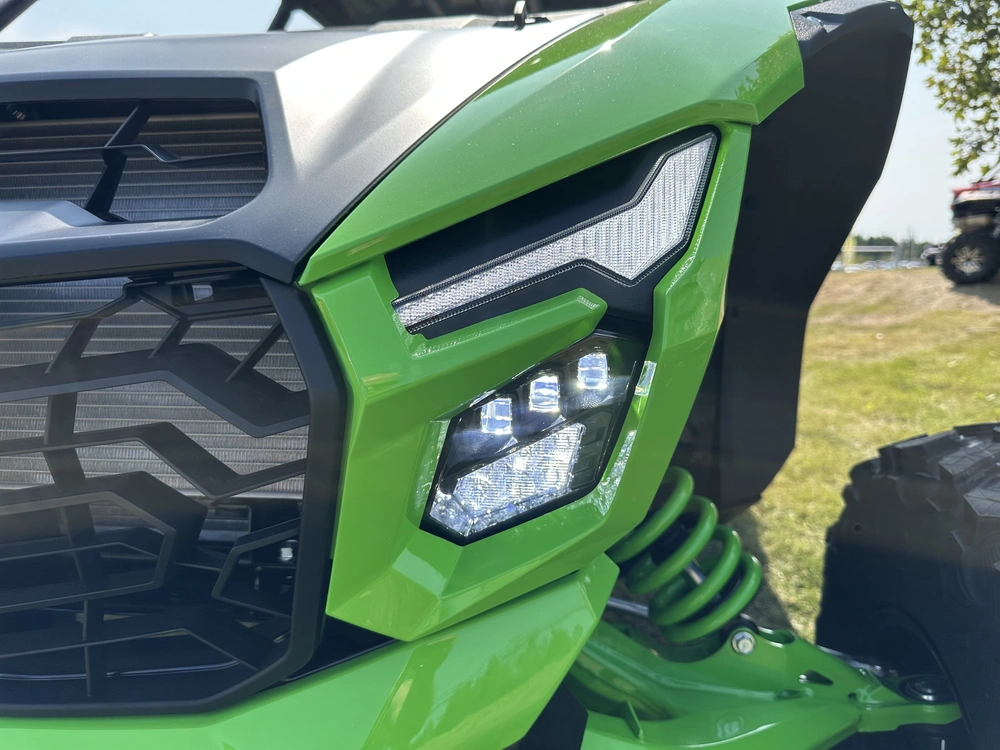 2026 Kawasaki Teryx5 H2 Deluxe Es alt