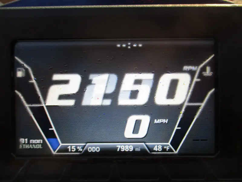 2020 Polaris axys switchback 850