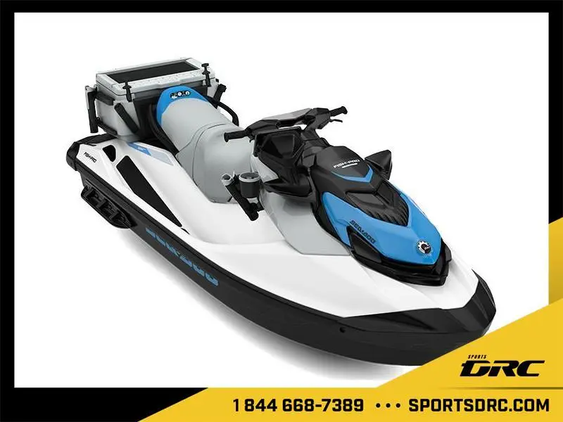 2026 Sea-Doo FishPro Scout 130 130 ch