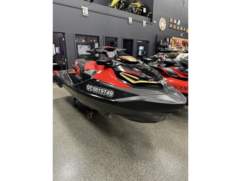 Sea-doo/brp Rxt-x 300 Rotax 1630 Ace 2019 alt