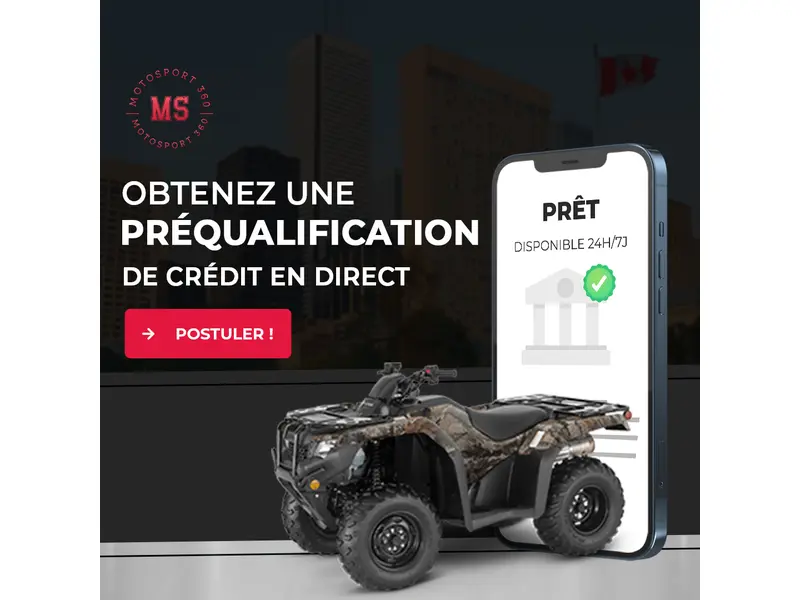 2026 SEGWAY AT10L PREMIUM W TENSIVE RED *NOUVEAUTÉ *