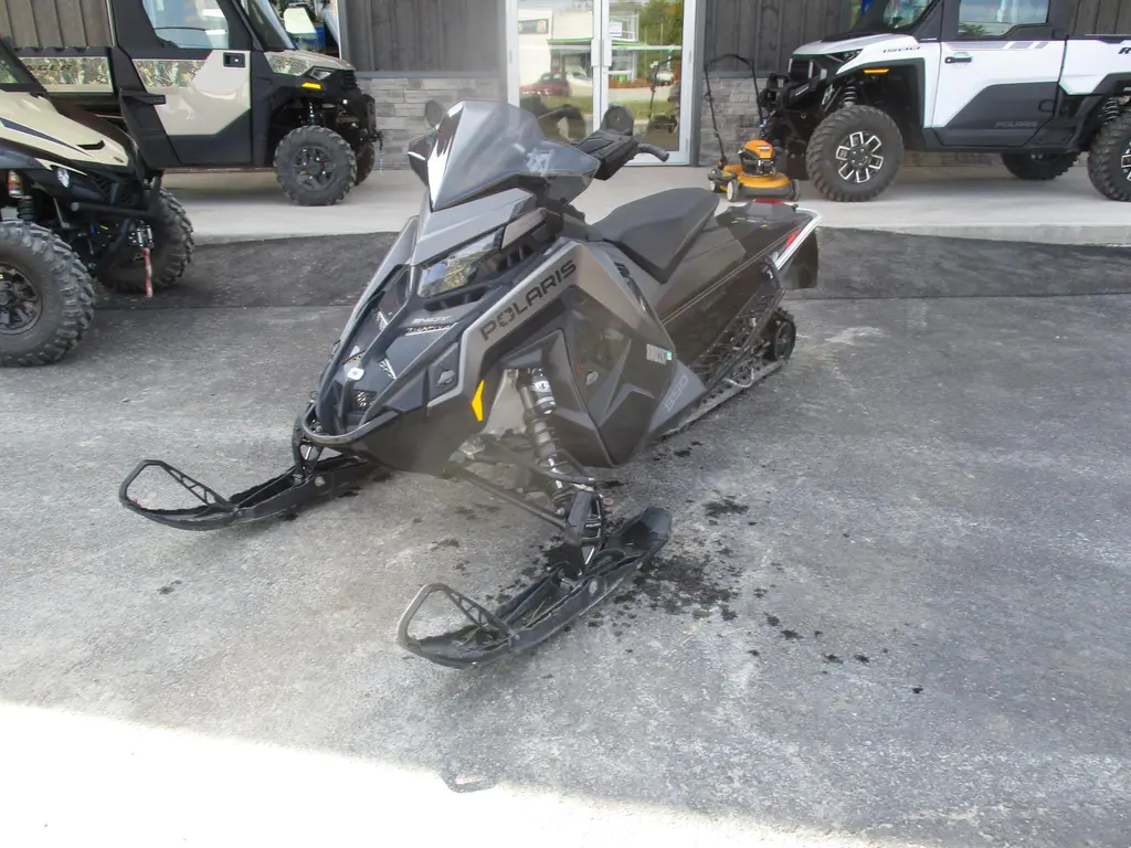 2022 Polaris matryx INDY XC 850 137″
