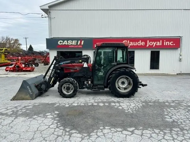 Case IH Farmall 95N 2009