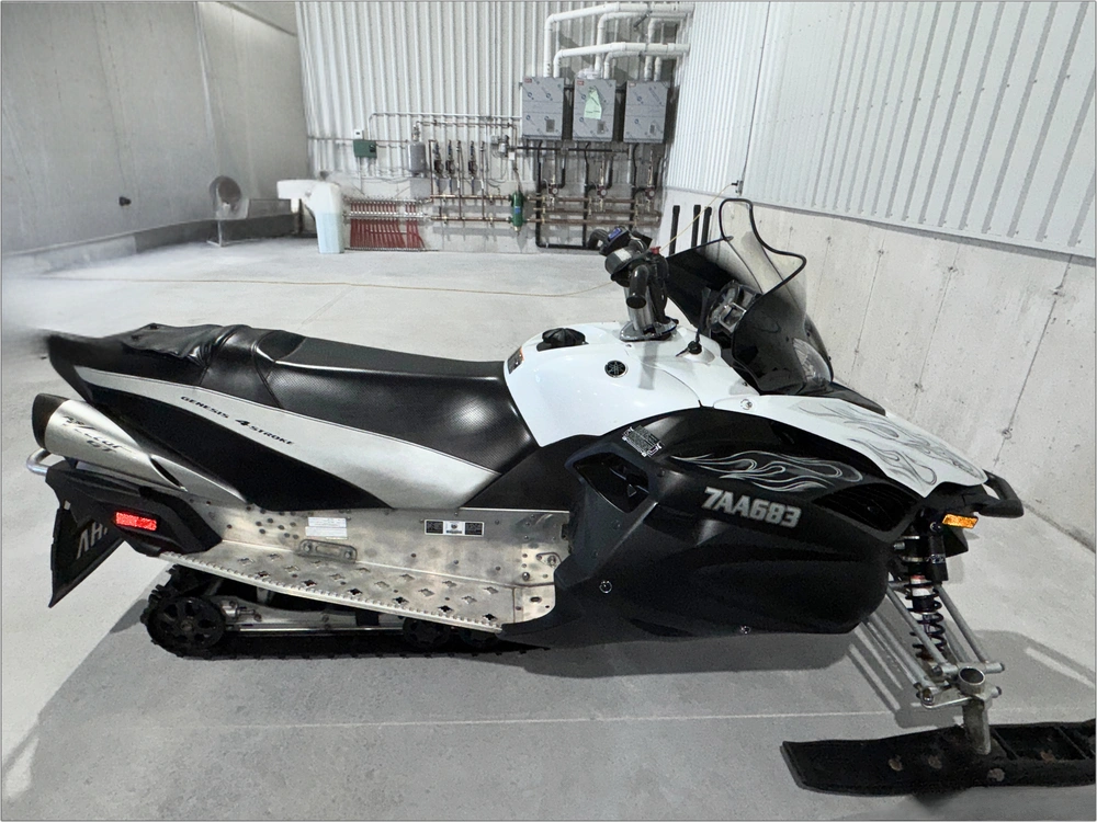 2010 Yamaha Vector Gt alt
