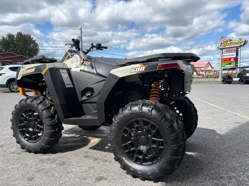 2024 Arctic Cat Alterra 600 Ltd Eps alt
