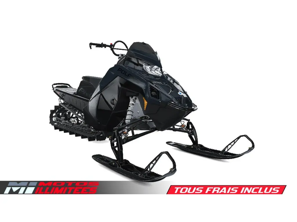 2026 Polaris Patriot 9R PRO RMK 155 X 2.75