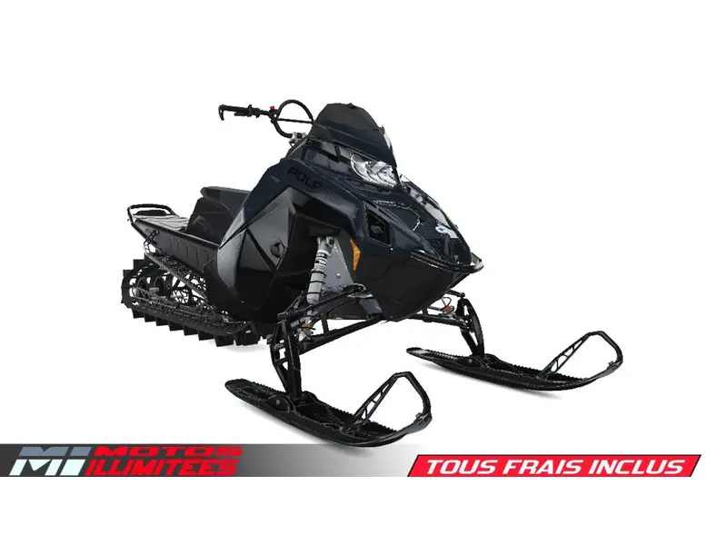 2026 Polaris 9R RMK PRO 155 X 2.75