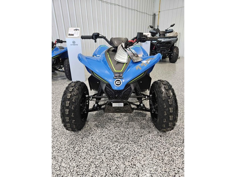 Cfmoto Cforce 110 Classic 2025 alt