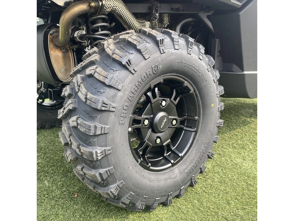 2025 Polaris Rgr Xp 1000 Ns Ed Premium - Stealth Gray Premium alt