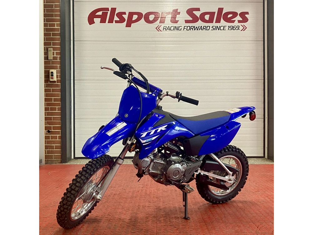 2025 Yamaha Tt-r 110 alt