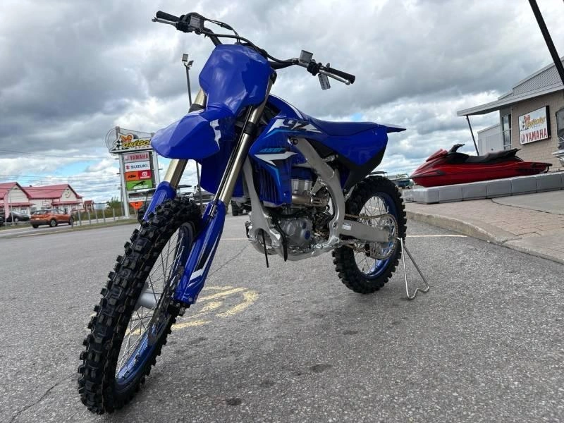 Yamaha Yz450f 2026 alt