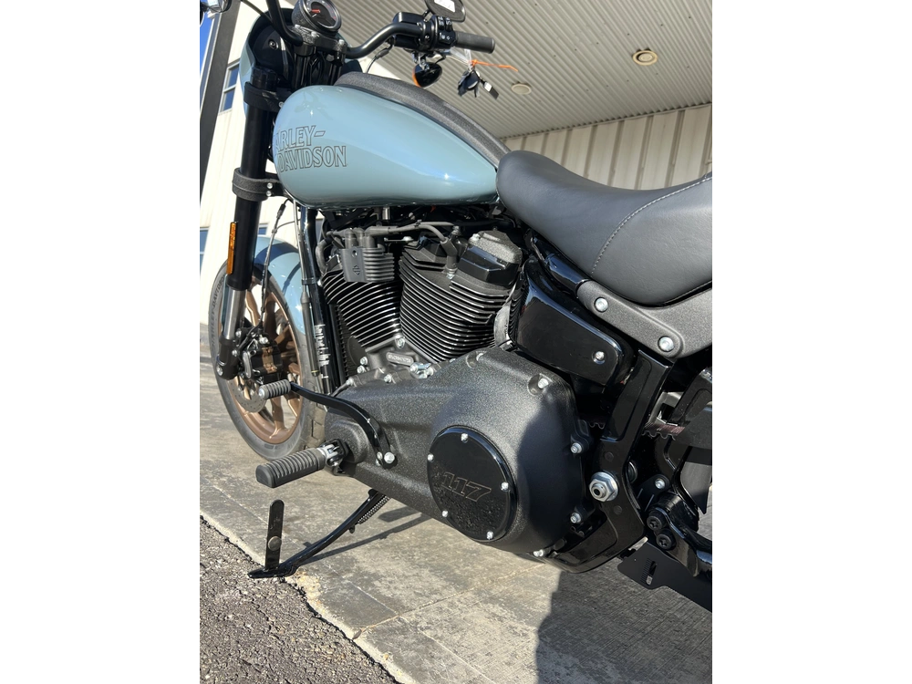 2024 Harley-davidson Low Rider S alt