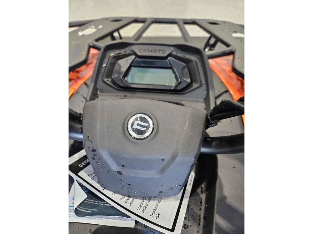 Cfmoto Cforce 400 Eps 2024 alt