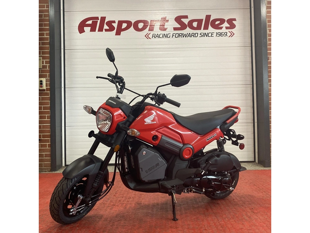 2023 Honda Navi 110 alt