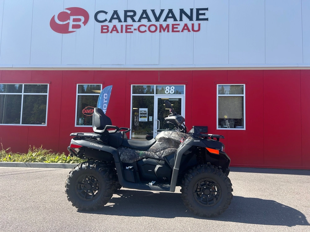 Cfmoto Cforce 600 Touring 2025 alt