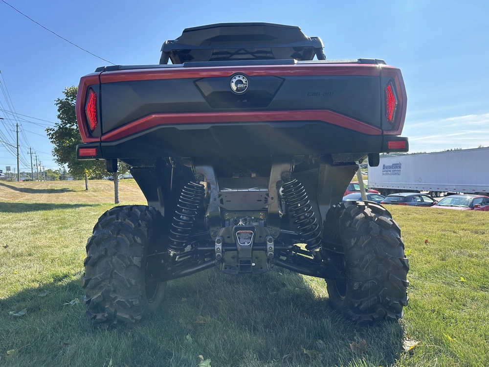 2025 Can-am Commander Max Xt 700 alt