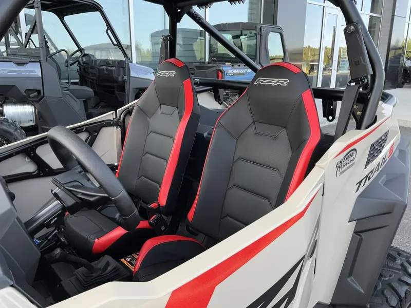 2026 Polaris RZR Trail S 1000 Ultimate thumbnail 4