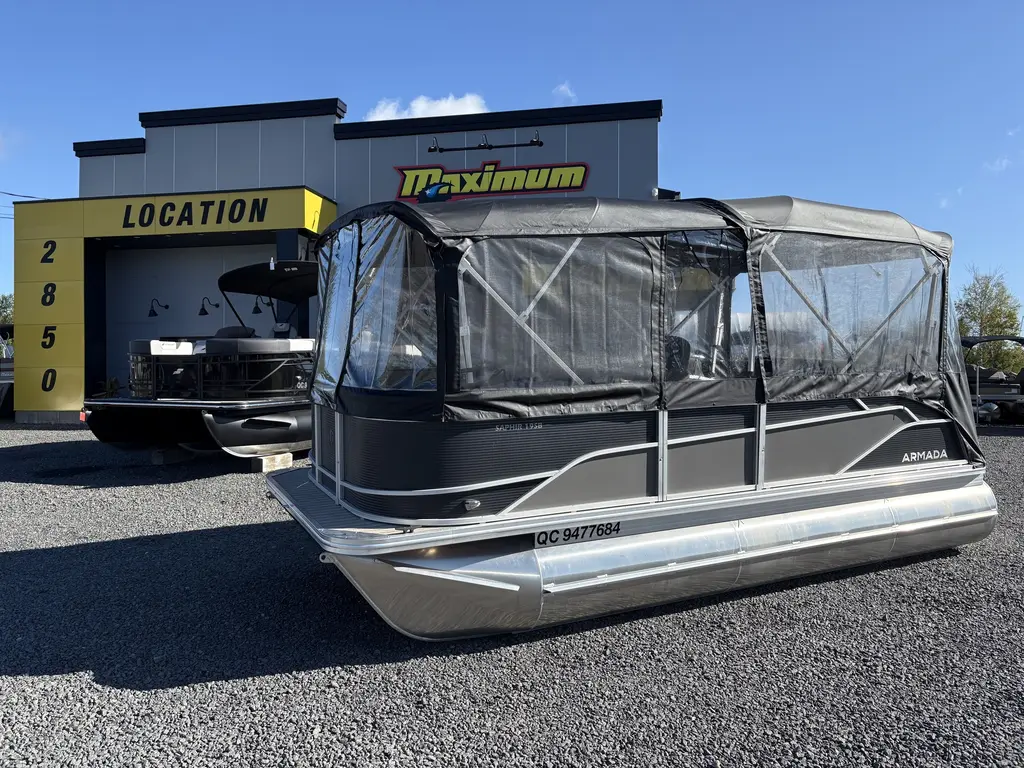 2025 Armada Saphir 19 SB