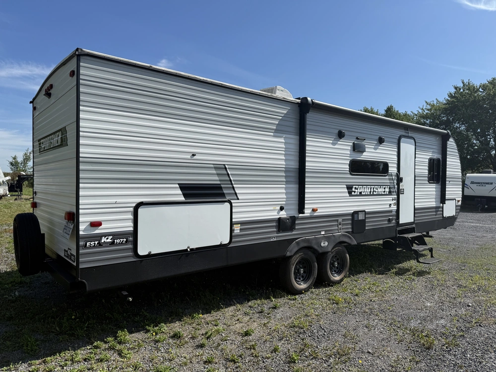 Kz-rv Sportsmen Se 301bhkse 2022 alt