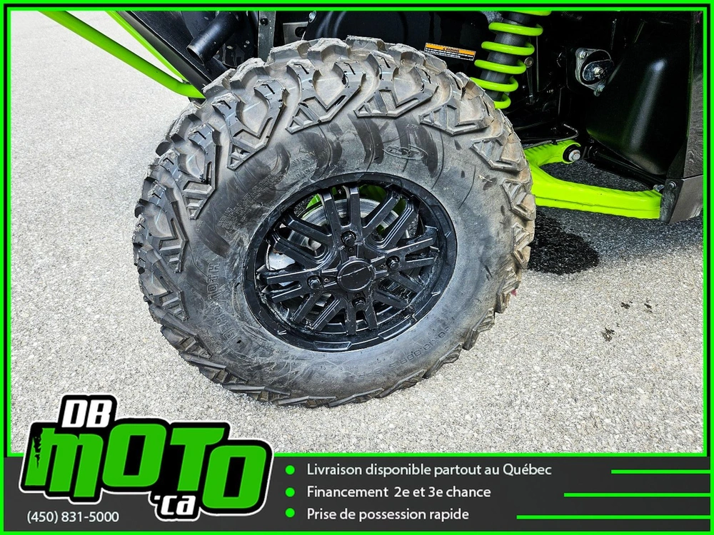 Arctic Cat Wildcat Xx Limited Ltd ** Aucun Frais Caché ** 2023 alt