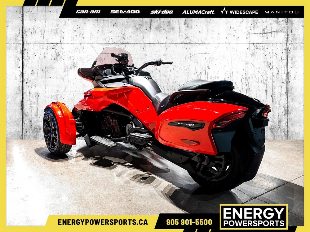 2022 Can-am F3 T Special Series alt