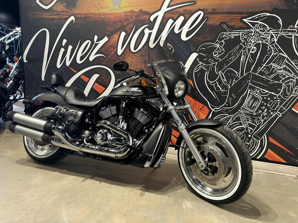 Harley-davidson Vrscd Night Rod 2006 alt