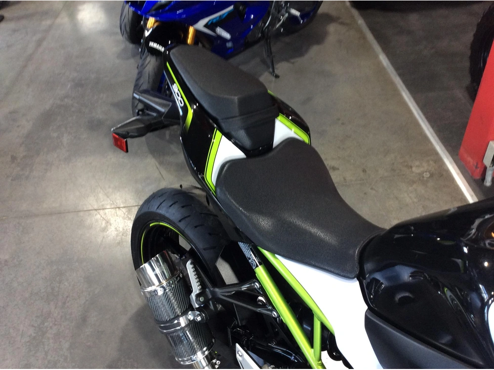 2019 Kawasaki Z900 Abs alt