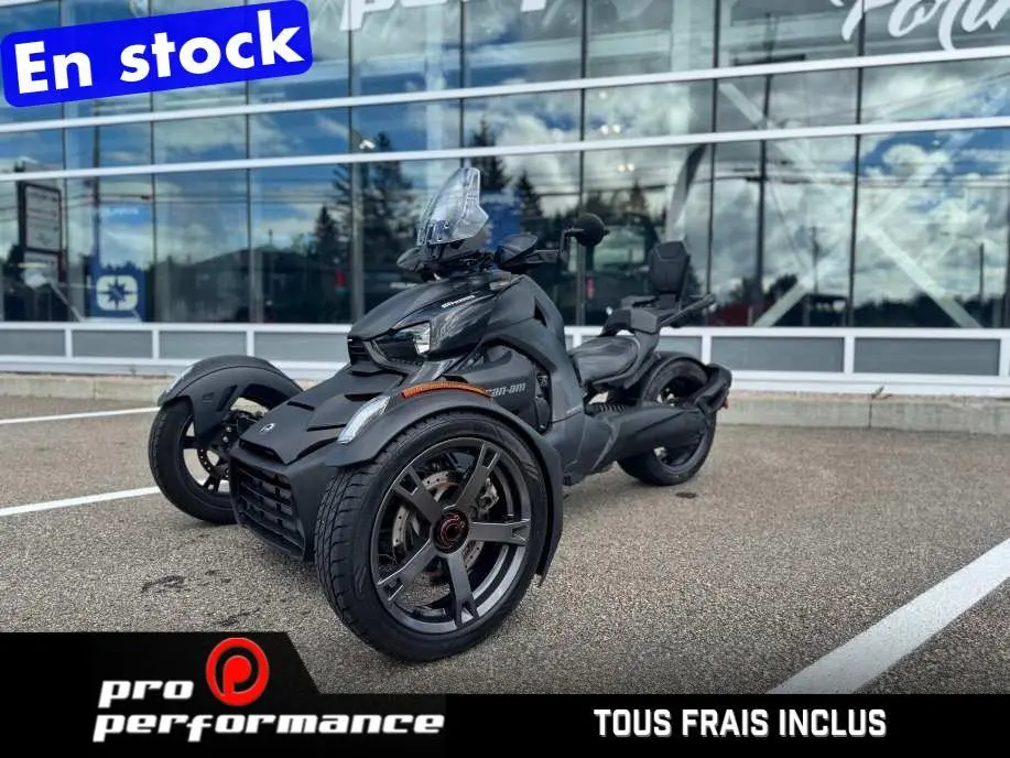 Bombardier RYKER 600 2021