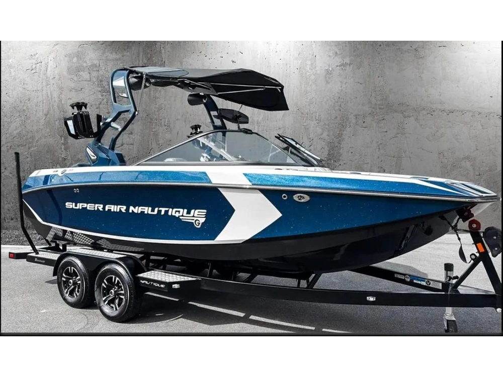 2018 Super Air Nautique G21 alt