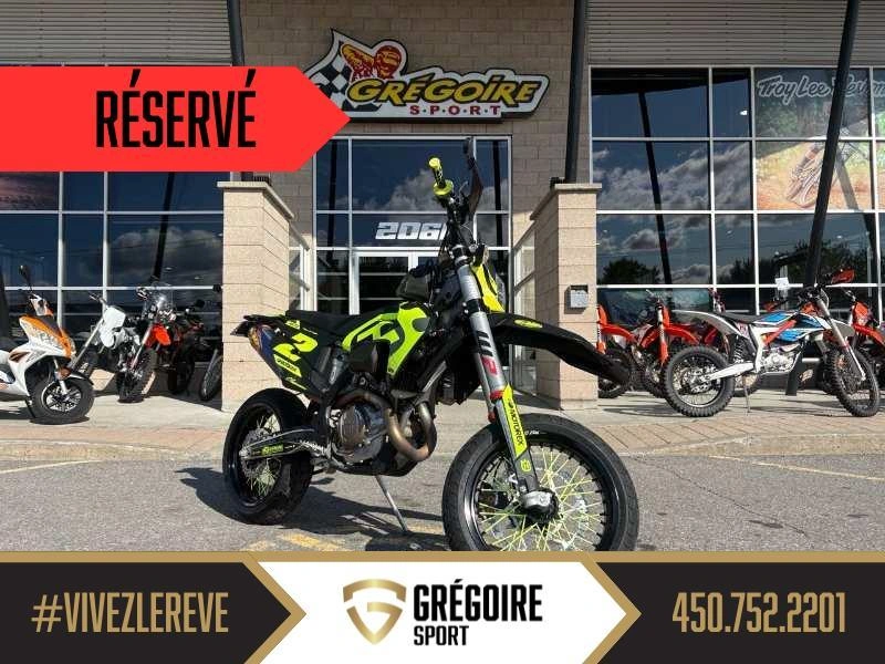 Husqvarna Fe501s 2022 alt