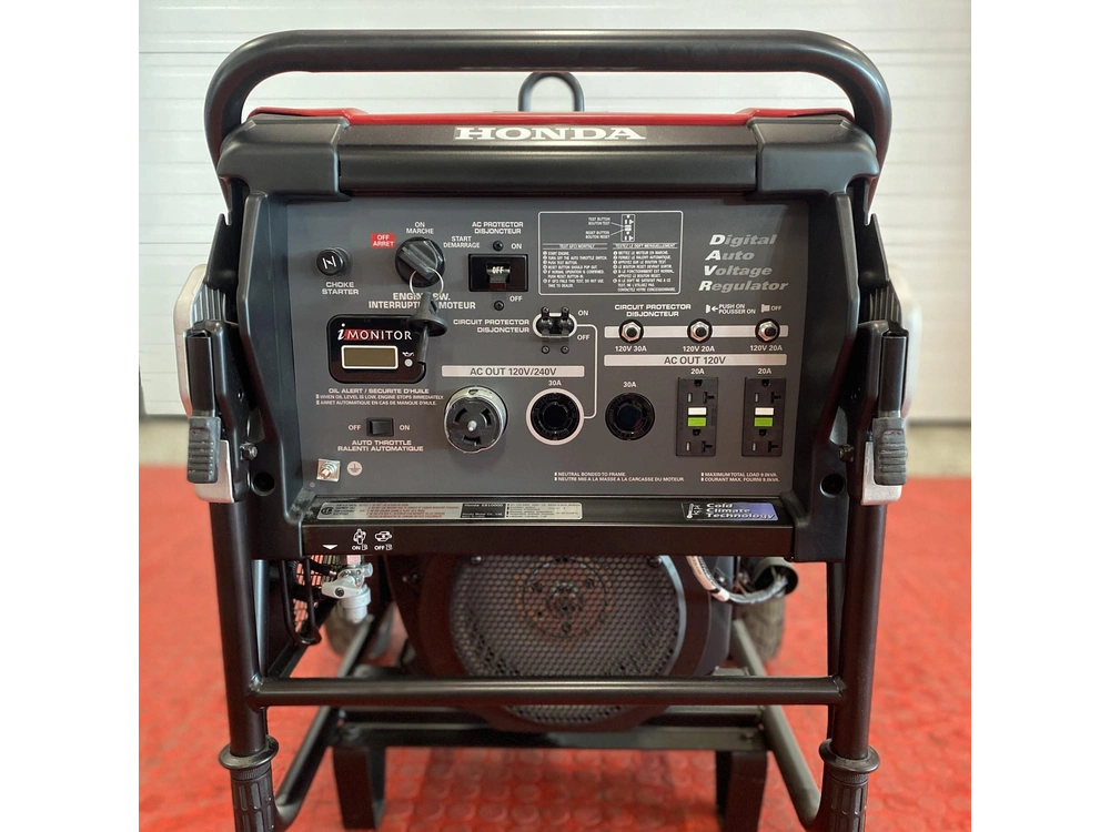 2026 Honda Eb10000c1 Generator alt
